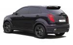 SsangYong Eco C200 Aero concept 2009 года